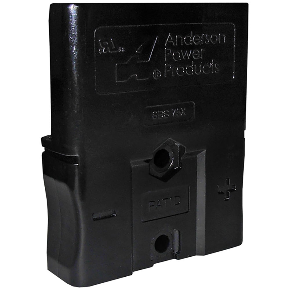 SBS75XBLK-BK by Anderson Metals