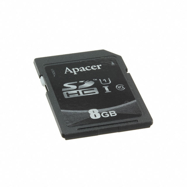 All Parts Semiconductors Memory Flash AP-ISD008GCA-1ATM by Apacer