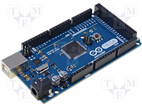 ARDUINO MEGA 2560 REV3 footprint & symbol by Arduino | SnapEDA