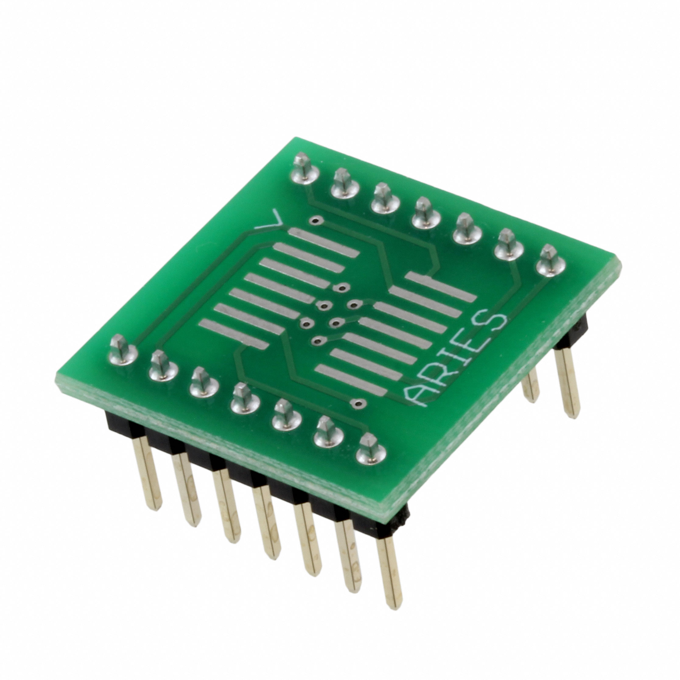 All Parts Semiconductors LCQT-SOIC14 by Aries