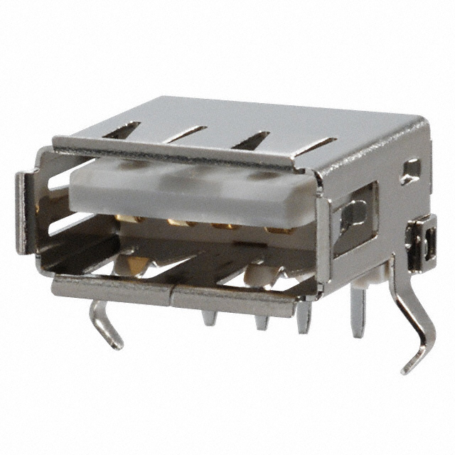 All Parts Semiconductors Analog to Digital, Digital to Analog  Converters AU-Y1005-2-R by Assmann Electronics