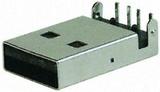 All Parts Connectors A-USB A-LP-C by Assmann Electronics