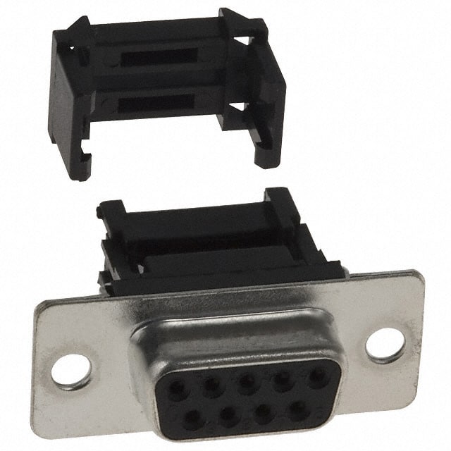 A-DFF 09LPIII/Z by Assmann Electronics