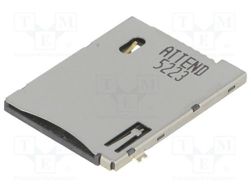 115A-ADA0-R02 by Attend