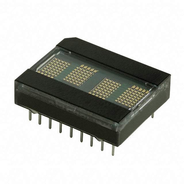 All Parts Optoelectronics Light Sources and Emitters LEDs LED Displays HDLY-2416 by Avago