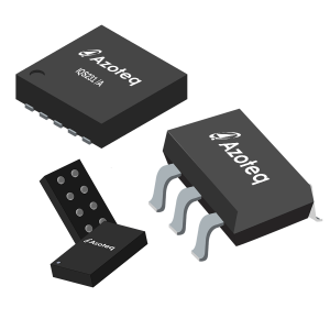 All Parts Semiconductors Sensors Capacitive Touch Sensors IQS231A-00000000-DNR by Azoteq