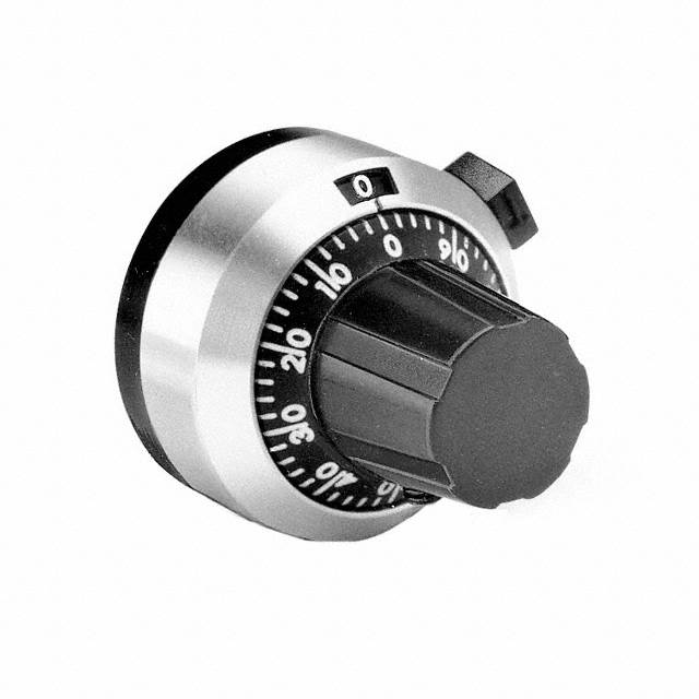 All Parts Passive Components Resistors Potentiometers and Accessories Accessories Dials and Knobs Dials 2696 by BI Technologies