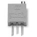 All Parts Passive Components Resistors Potentiometers and Accessories 67YR2MEGLF by BI Technologies