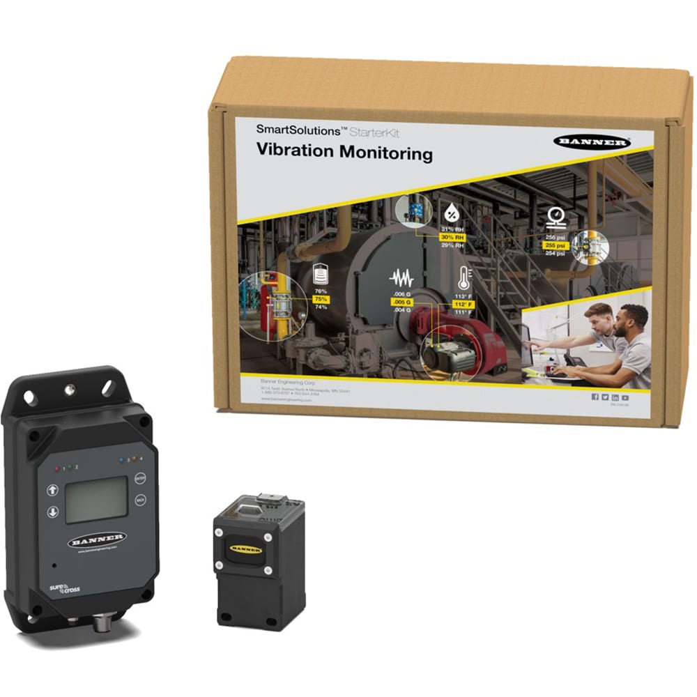 STARTERKIT91200-VIBE-A by Banner