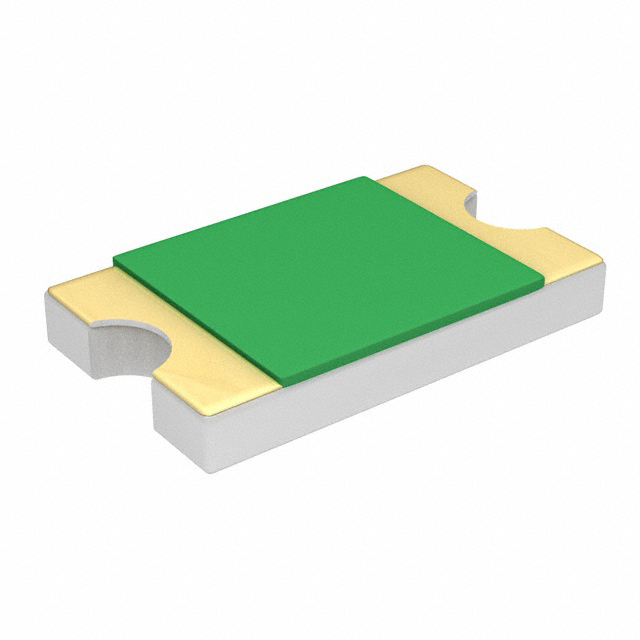 All Parts Current Filtering PTC Resettable Fuses 0ZCK0100FF2E by Bel Fuse Inc.