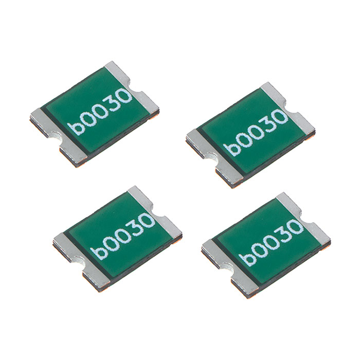 All Parts Current Filtering Fuses 0ZCF0260FF2C by Bel Fuse