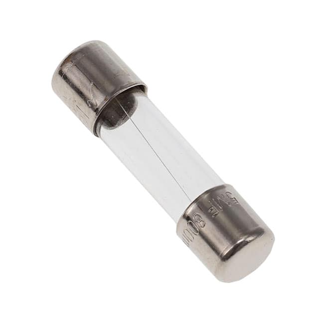 All Parts Current Filtering Fuses 5MF 800-R by Bel Fuse