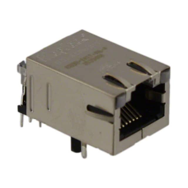 All Parts Connectors Modular Connectors 08B0-1X1T-06-F by Bel Fuse Inc.