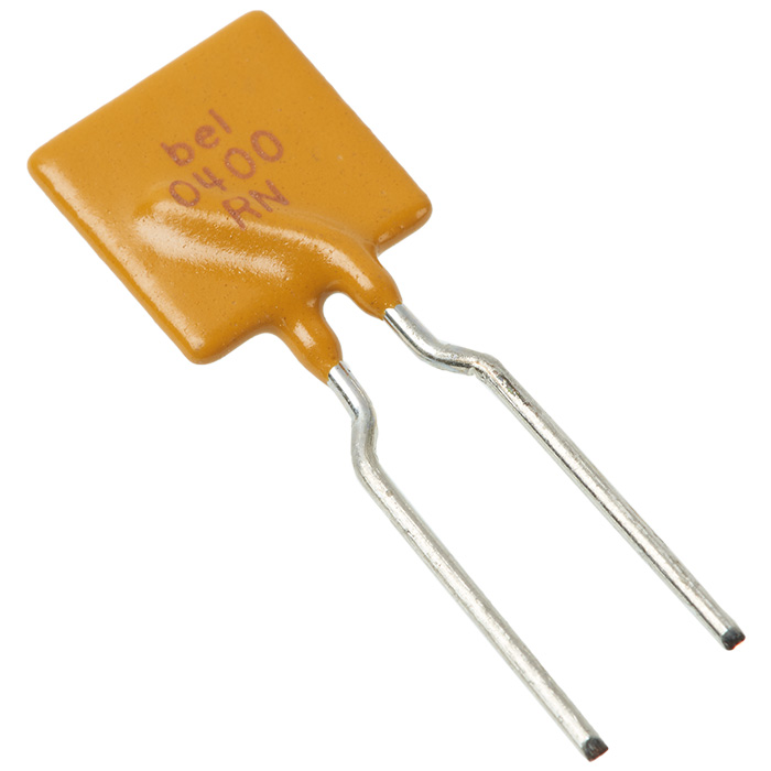 0ZRN0100FF2D by Bel Fuse