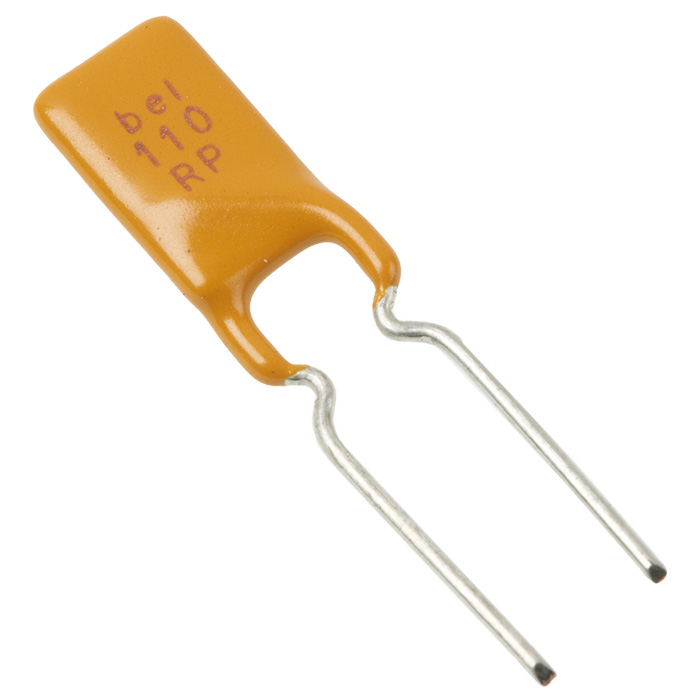 Resettable Fuses - PPTC 0ZRP0075FF1E by Bel Fuse