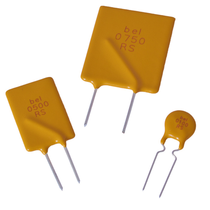 All Parts Current Filtering PTC Resettable Fuses 0ZRS0050FF1E by Bel Fuse