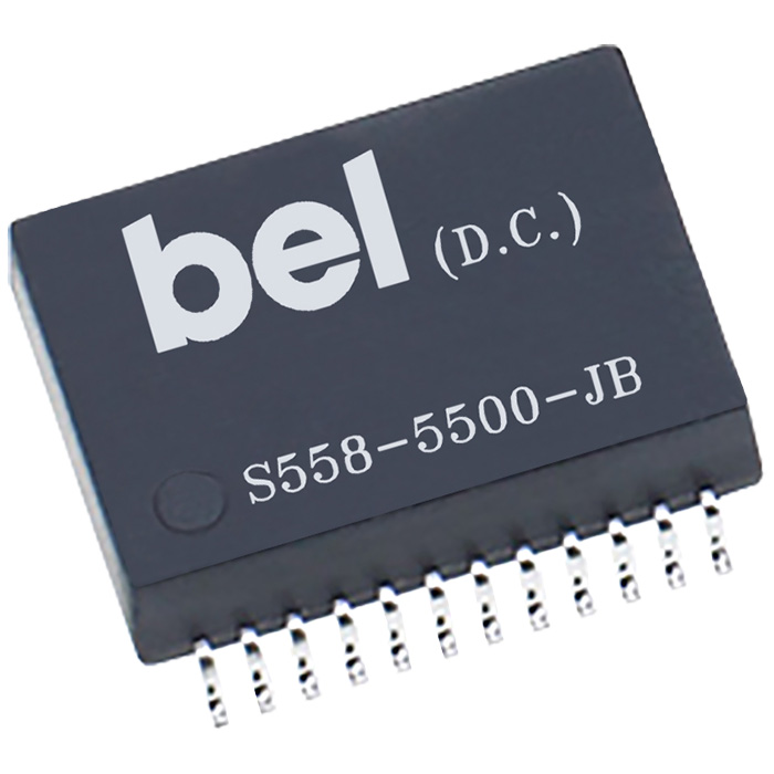 All Parts Power Products Voltage Converters, Inverters, Transformers AC-AC Transformers S558-5500-JB by Bel Fuse