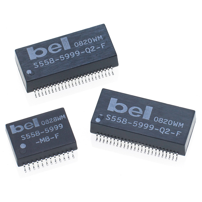 S558-5999-Q3-F by Bel Fuse
