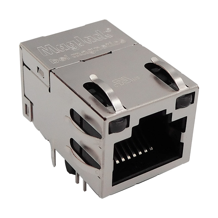 All Parts Connectors Modular Connectors 0875-1B1T-P1 by Bel Circuit Protection