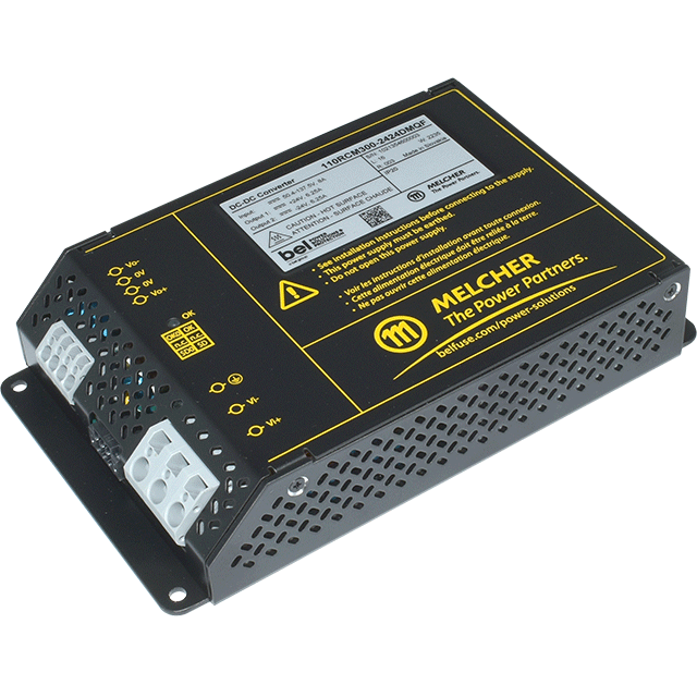 110RCM300-2424DMQF by Bel Fuse