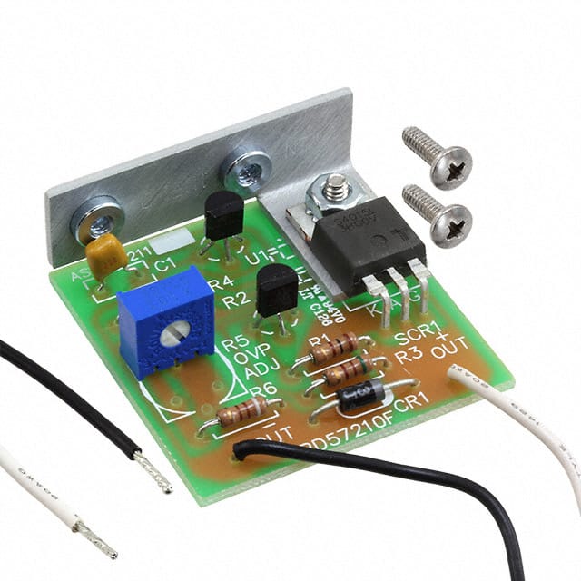 OVP-12G by Bel Power Solutions