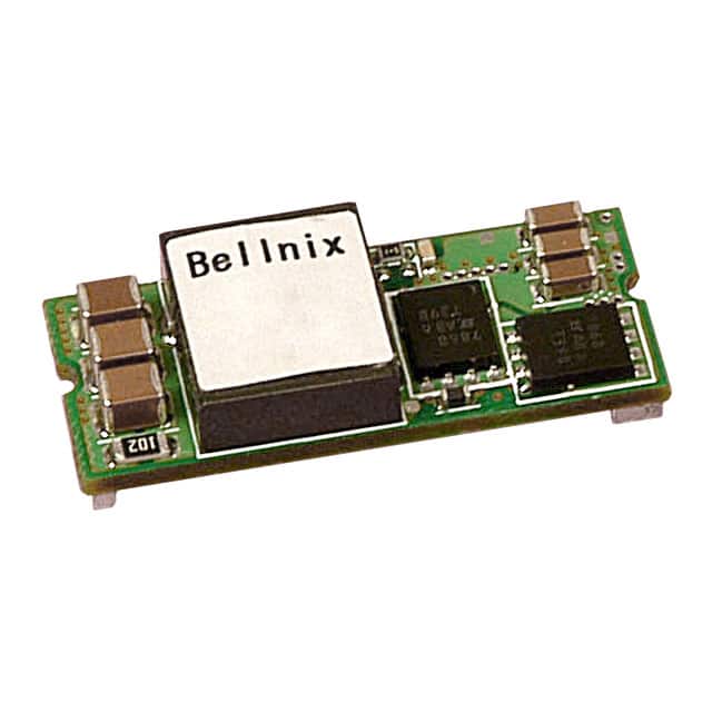 BST12-0.7S06PCM footprint & symbol by Bellnix | SnapMagic Search