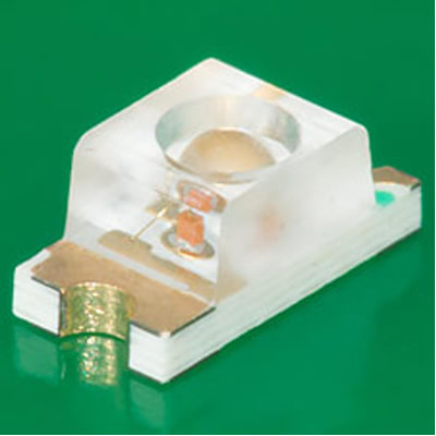 All Parts Optoelectronics Light Sources and Emitters LEDs IR Emitters SM1206UV-405-IL by Bivar
