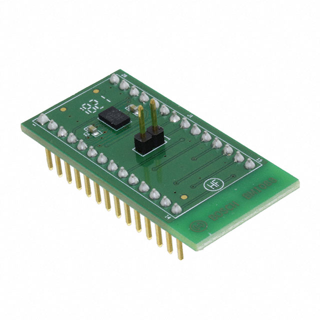 All Parts Optoelectronics Detectors Multi-Sensor Detectors BMI088 Shuttle Board by Bosch Sensortec