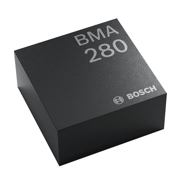 BMA280 by Bosch