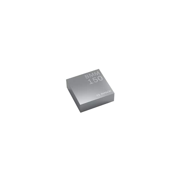 All Parts Optoelectronics Detectors Multi-Sensor Detectors BMM150 by Bosch Sensortec