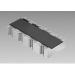 All Parts Passive Components Resistors Arrays CAT10-510J4LF by Bourns