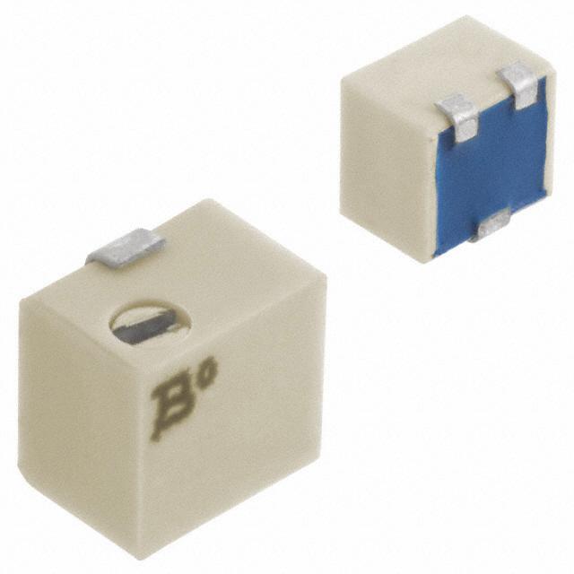 All Parts Passive Components Resistors Potentiometers and Accessories Potentiometers 3214J-1-103E by Bourns