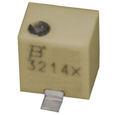 All Parts Passive Components Resistors Potentiometers and Accessories Potentiometers 3214X-1-103E by Bourns