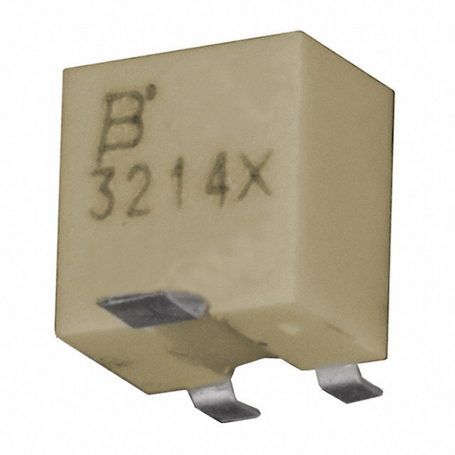 All Parts Passive Components Resistors Potentiometers and Accessories 3214X-1-201E by Bourns