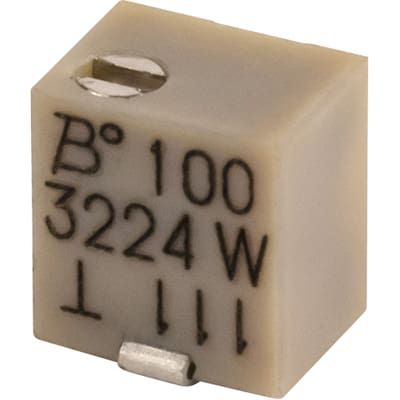 3224W-1-105E by Bourns