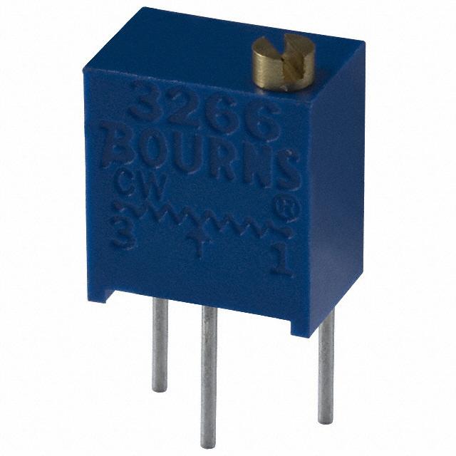 Image of 3266W-1-102LF by Bourns