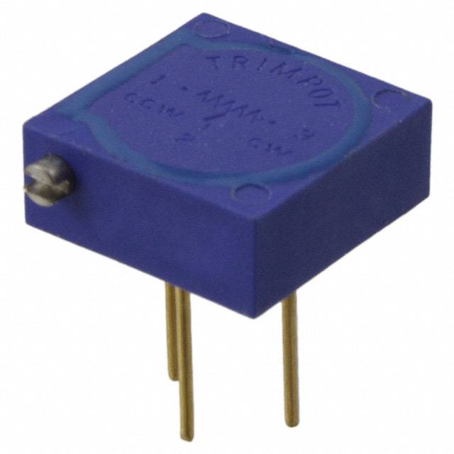 All Parts Passive Components Resistors Potentiometers and Accessories 3290P-1-201 by Bourns