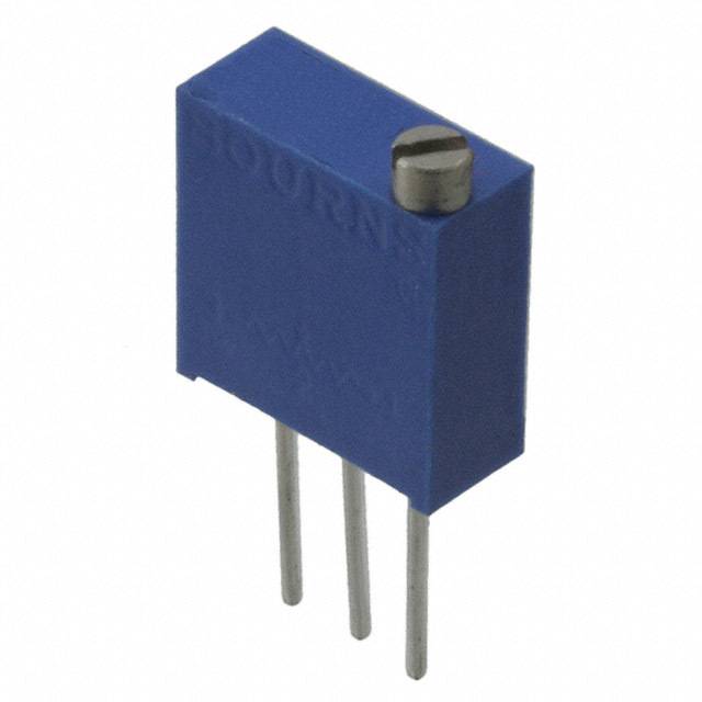 All Parts Passive Components Resistors Potentiometers and Accessories 3292W-1-204MLF by Bourns