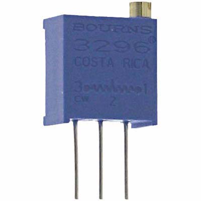All Parts Passive Components Resistors Potentiometers and Accessories Potentiometers 3296W-1-104LF by Bourns