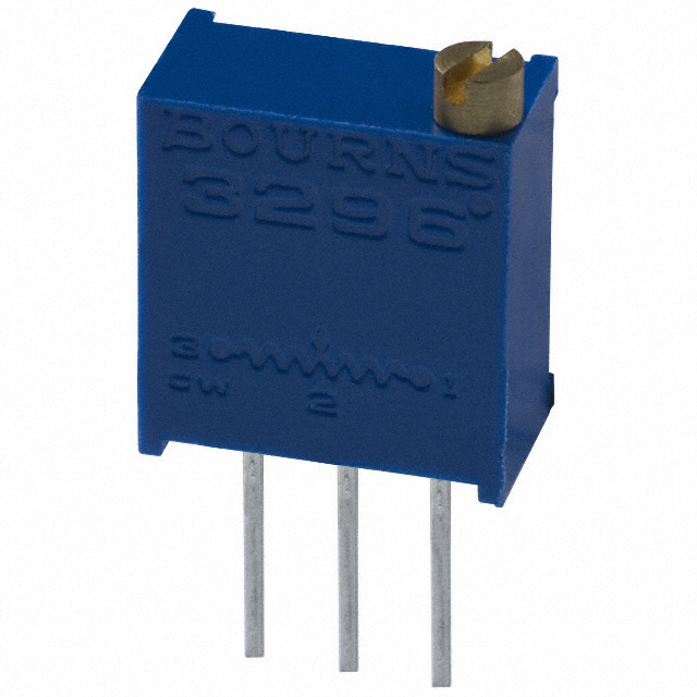 All Parts Passive Components Resistors Potentiometers and Accessories 3296W-1-502R by Bourns
