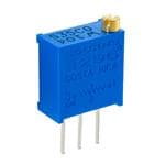 All Parts Passive Components Resistors Potentiometers and Accessories 3296W-LTC-103 by Bourns