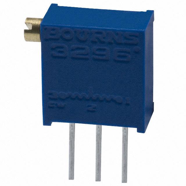 All Parts Passive Components Resistors Potentiometers and Accessories Potentiometers 3296X-1-502LF by Bourns