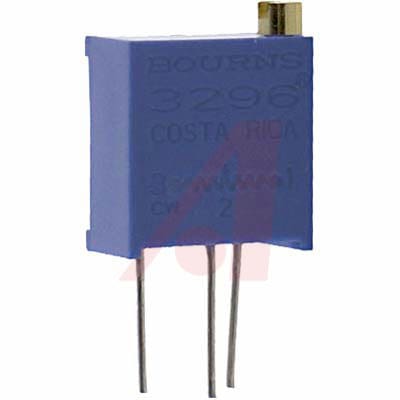 All Parts Passive Components Resistors Potentiometers and Accessories Potentiometers 3296Y-1-105LF by Bourns