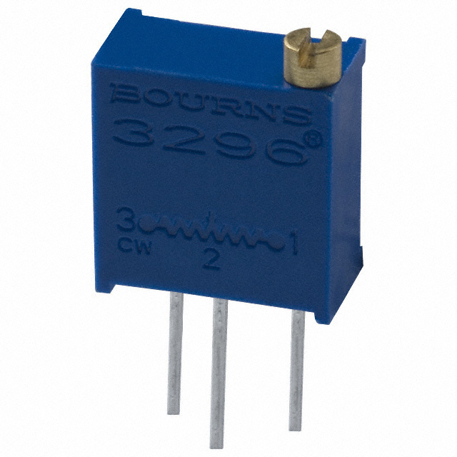 All Parts Passive Components Resistors Potentiometers and Accessories 3296Y-1-503 by Bourns