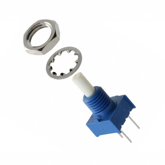 All Parts Passive Components Resistors Potentiometers and Accessories Potentiometers 3310Y-001-103L by Bourns