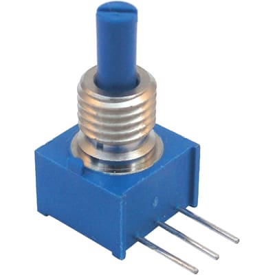 All Parts Passive Components Resistors Potentiometers and Accessories Potentiometers 3310Y-001-502L by Bourns