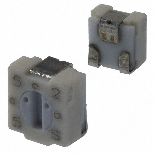 All Parts Passive Components Resistors Potentiometers and Accessories 3313J-1-205E by Bourns