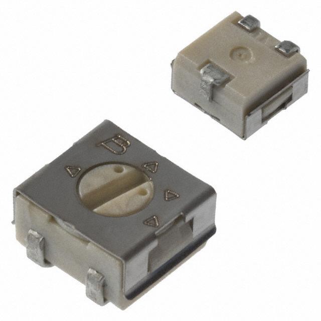 Passive Components Resistors Potentiometers and Accessories Potentiometers 3314J-1-103E by Bourns