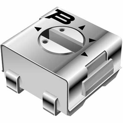 All Parts Passive Components Resistors Potentiometers and Accessories Potentiometers 3314J-1-104E by Bourns