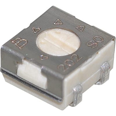 All Parts Passive Components Resistors Potentiometers and Accessories Potentiometers 3314J-1-203E by Bourns